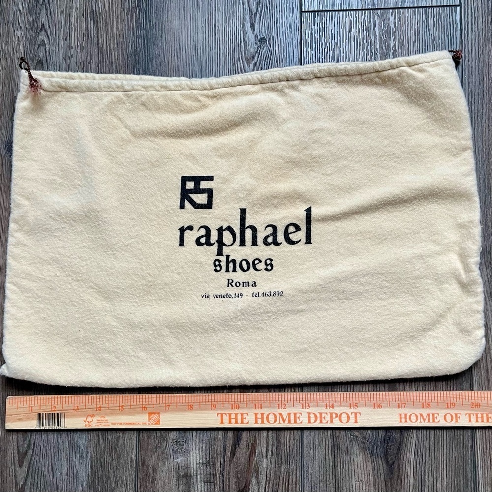Raphael shoes Roma bag - Picture 3 of 6